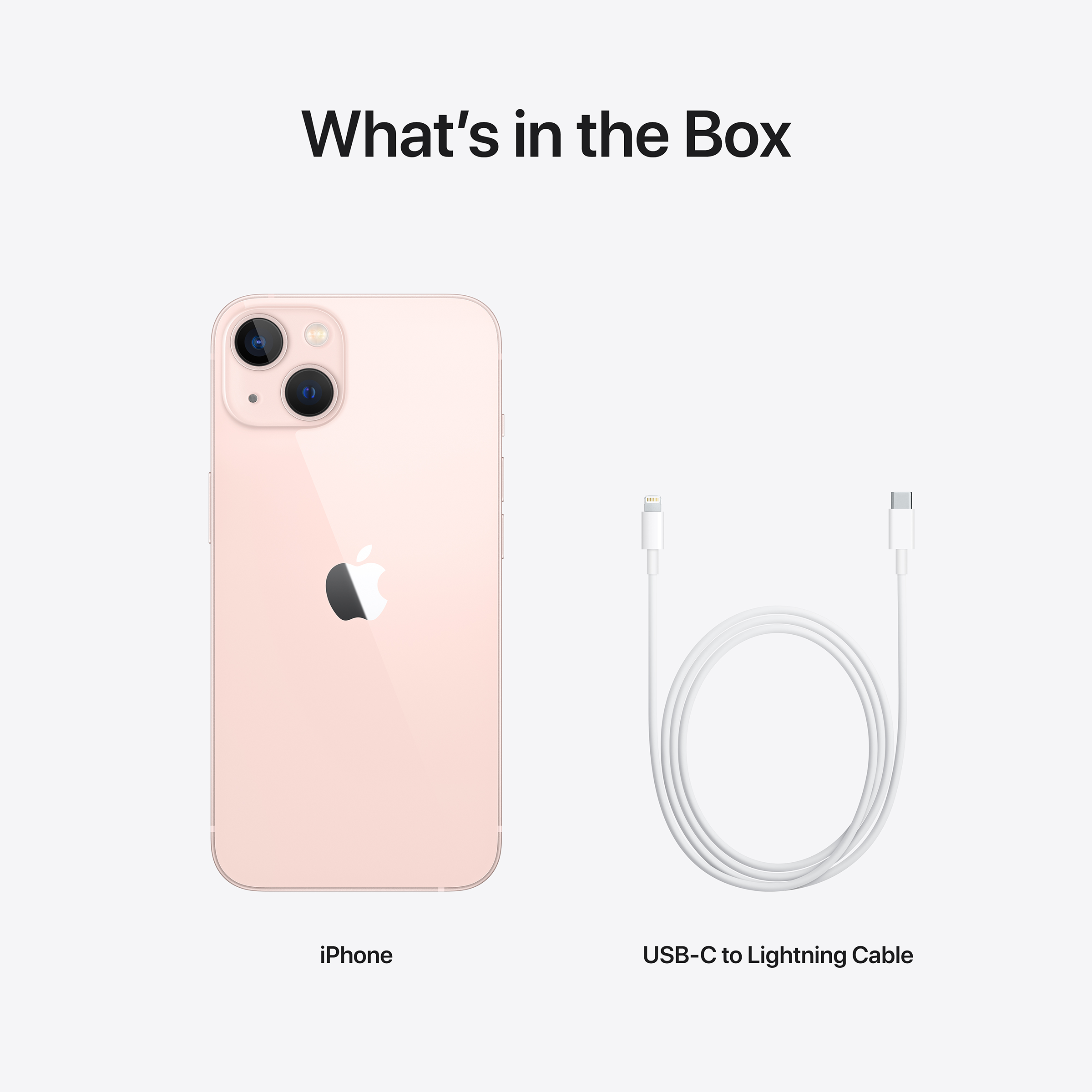Apple iPhone 13 ピンク 256GB